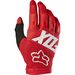 Red Dirtpaw Race Gloves