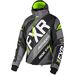 Charcoal/Black/Lime CX Jacket