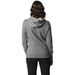 Women's Heather Graphite Outer Edge Pullover Hoody