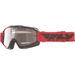 Youth Red/Black Zone Goggles