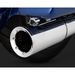Chrome Pro-Pipe 2-Into-1 Exhaust System