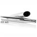 Polished Stainless Steel Bomber Slip On Mufflers