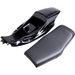Black Eliminator Tail Section and Carbon Fiber Seat Kit 