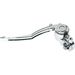 11/16 in. Chrome  Radial Clutch Master Cylinder with Switch