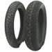 Front MT 60 100/90-19 Blackwall Tire 75pix
