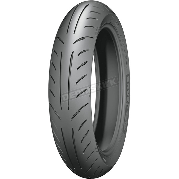 Front Power Pure SC 120/70HR-15 Blackwall Scooter Tire