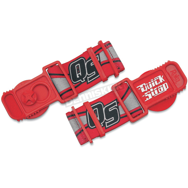 Red Quick Strap 