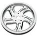 Image Rival Chrome-Forged Aluminum Pulley