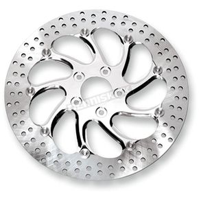 11.8 in. Torque Chrome Two-Piece Brake Rotor