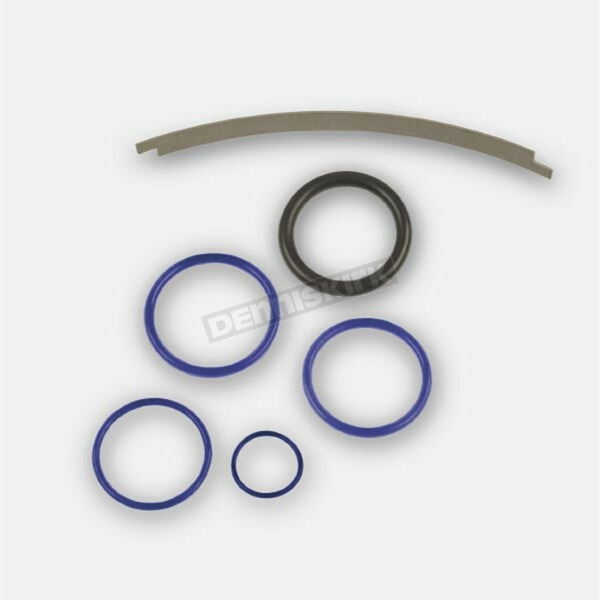 Complete Shock Seal Kit for Fox/Ryde-FX Clicker Adjust Reservoir Used on Arctic Cat/Polaris/F.A.S.T. M-10's 
