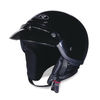 The Drifter Black Helmet