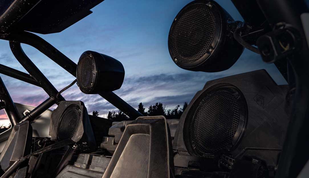 UTV Audio