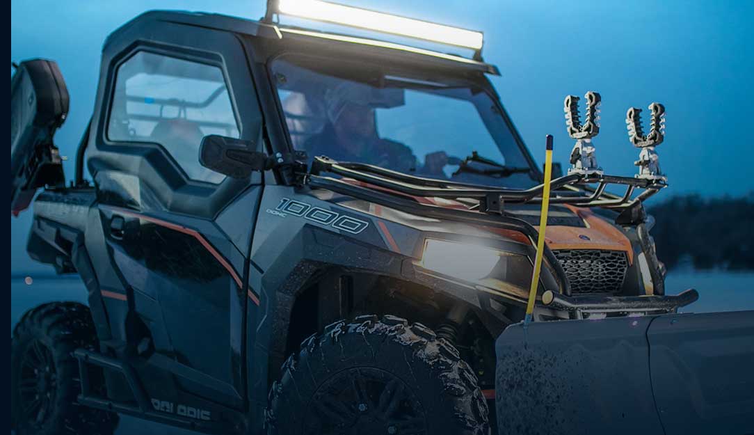 UTV Windshields