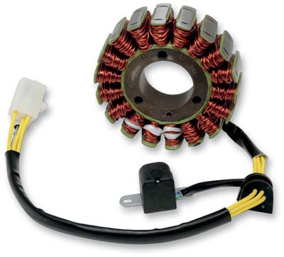 motorcycle electrical system troubleshooting