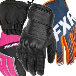 Glove and Mitten Sizing