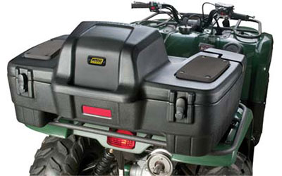 Atv Rear Trunk