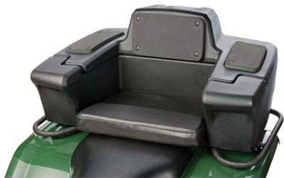 ATV Rear Trunk