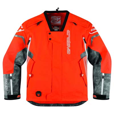 snowcross jacket