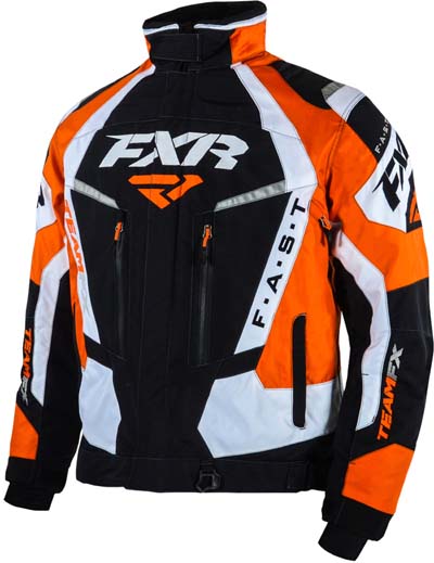Trail Jacket