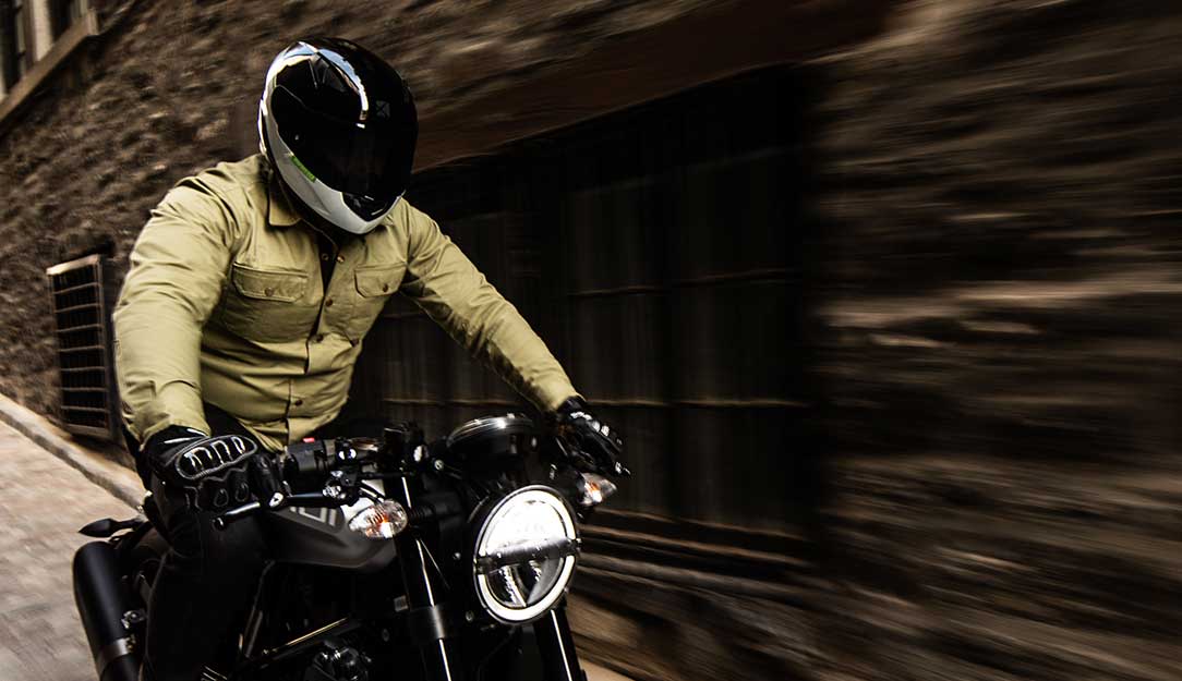 Shop Motorcycle Apparel