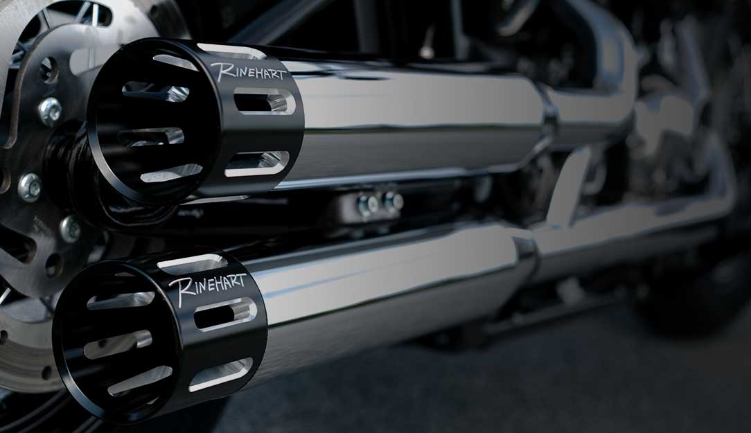 Motorcycle Exhaust