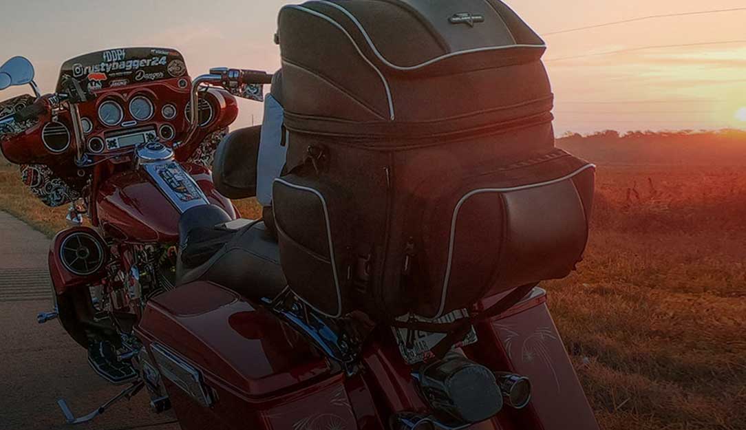 Motorcycle Luggage