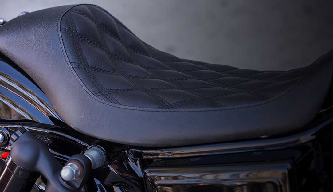 Motorcycle Seats