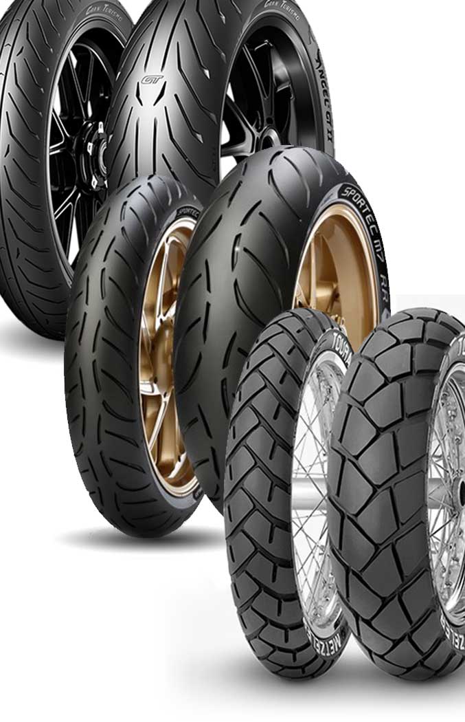 Motorcycle Tires