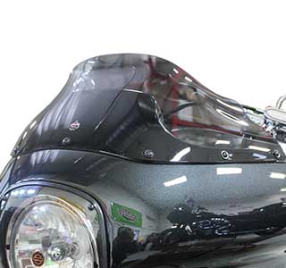 Windshields & Fairings