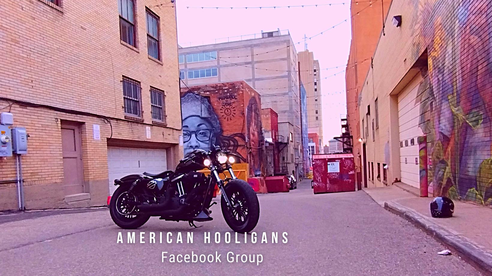 2016 Harley-Davidson Forty Eight XL1200X - Dennis Kirk - Garage Build
